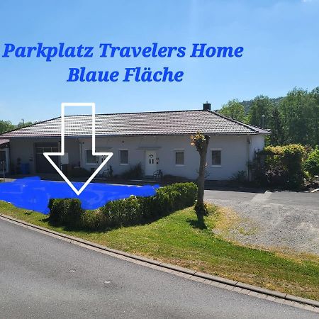 Travelers Home Hasloch  Buitenkant foto