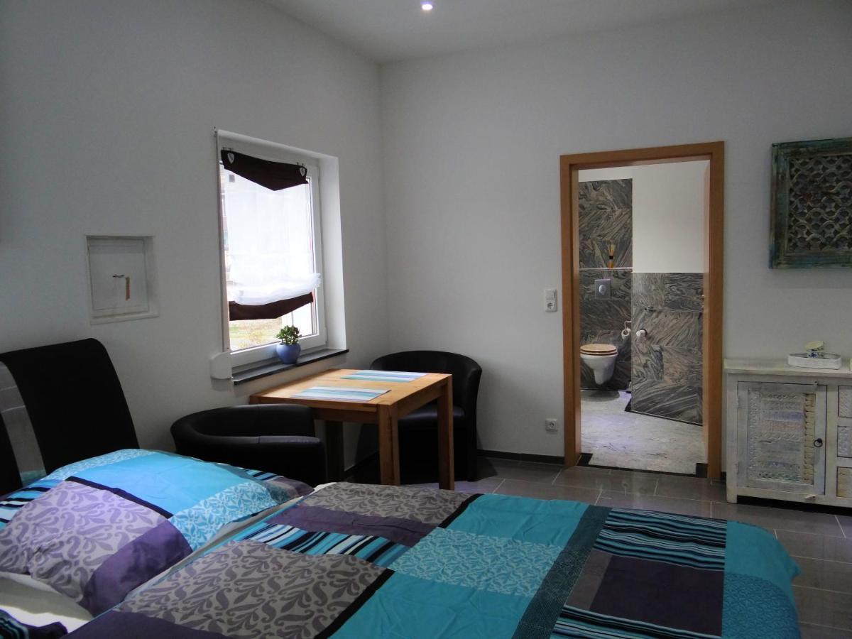 Travelers Home Hasloch  Buitenkant foto