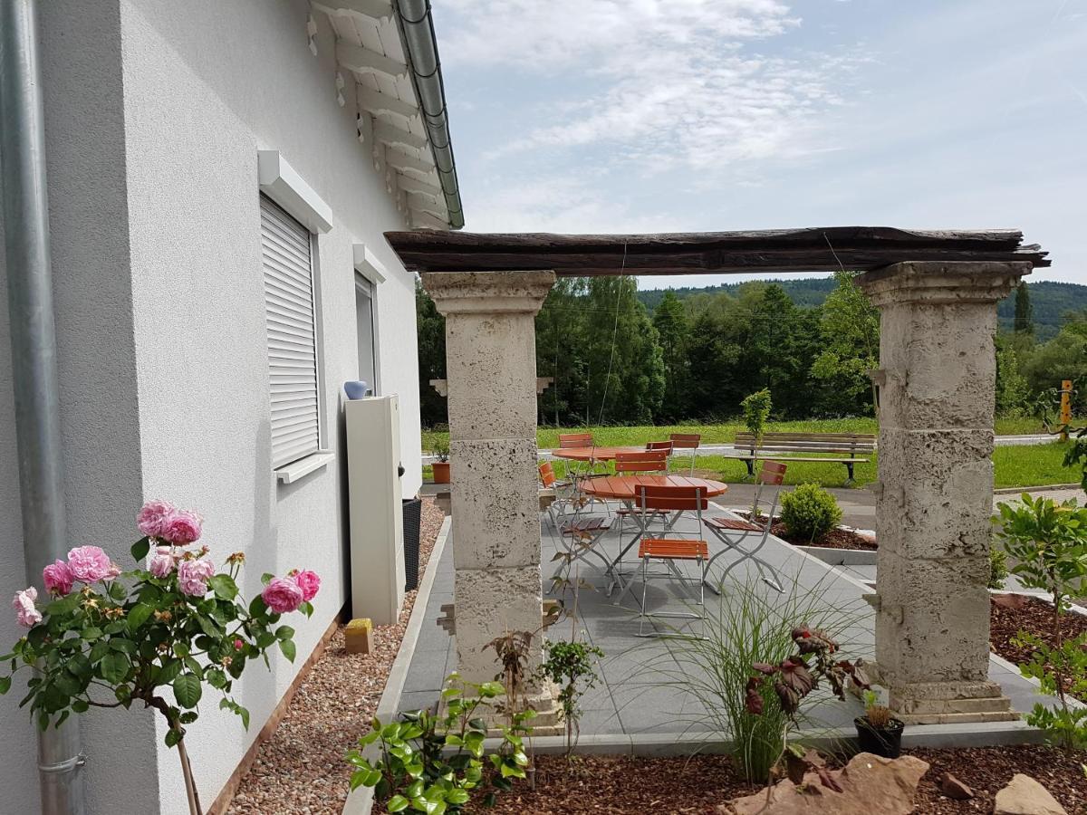 Travelers Home Hasloch  Buitenkant foto