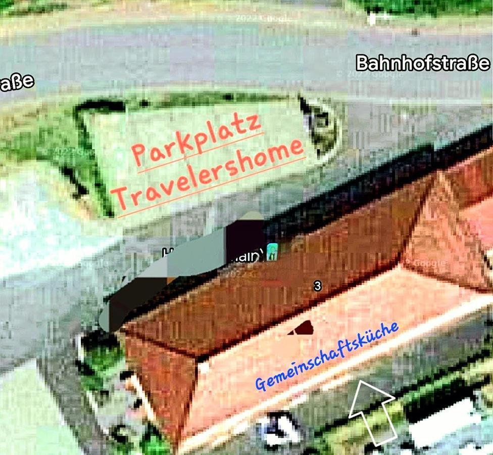 Travelers Home Hasloch  Buitenkant foto